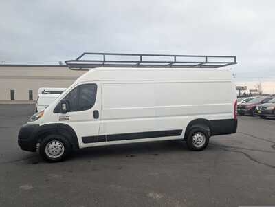 2021 RAM ProMaster Cargo, $21992. Photo 5