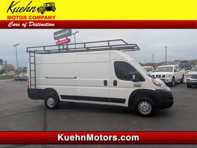 2021 RAM ProMaster Cargo, $21992. Photo 1