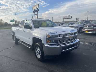 2019 Chevrolet 2500 Crew Cab, $23977. Photo 2