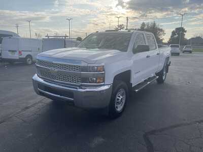 2019 Chevrolet 2500 Crew Cab, $23977. Photo 4