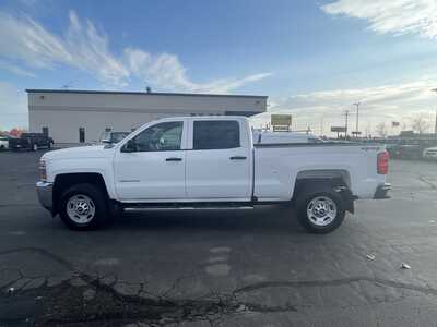 2019 Chevrolet 2500 Crew Cab, $23977. Photo 5