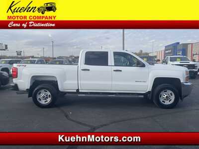 2019 Chevrolet 2500 Crew Cab, $23977. Photo 1