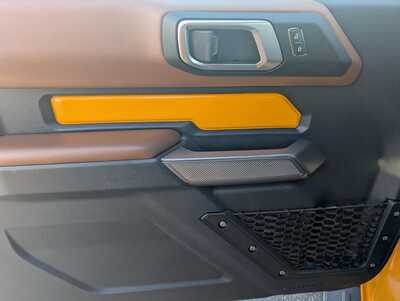2021 Ford Bronco, $31947. Photo 11