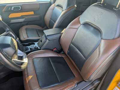2021 Ford Bronco, $31947. Photo 12