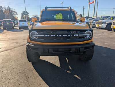2021 Ford Bronco, $31947. Photo 3