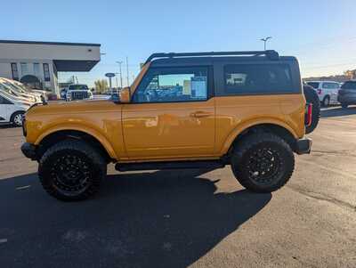 2021 Ford Bronco, $31947. Photo 5