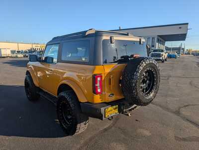 2021 Ford Bronco, $31947. Photo 6