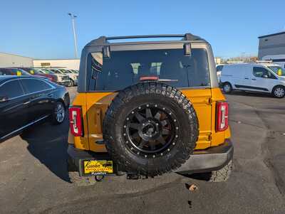 2021 Ford Bronco, $31947. Photo 7
