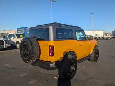 2021 Ford Bronco, $31947. Photo 8