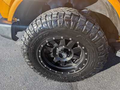 2021 Ford Bronco, $31947. Photo 9