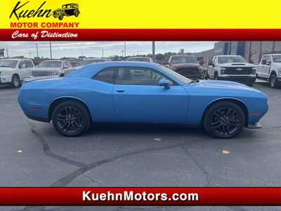 2019 Dodge Challenger, $19937. Photo 1