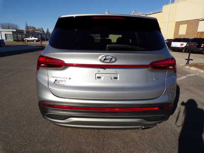 2022 Hyundai Santa Fe, $21500. Photo 10