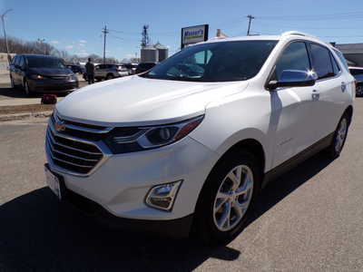 2018 Chevrolet Equinox, $17500. Photo 1