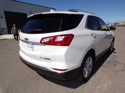 2018 Chevrolet Equinox, $15900. Photo 3
