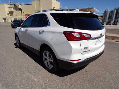 2018 Chevrolet Equinox, $15900. Photo 4