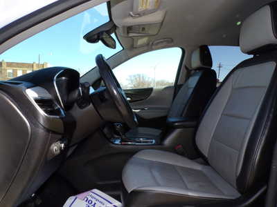 2018 Chevrolet Equinox, $15900. Photo 5