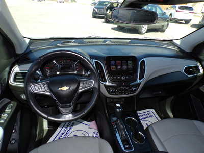 2018 Chevrolet Equinox, $15900. Photo 7