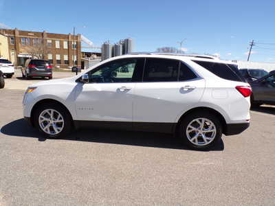 2018 Chevrolet Equinox, $15900. Photo 8