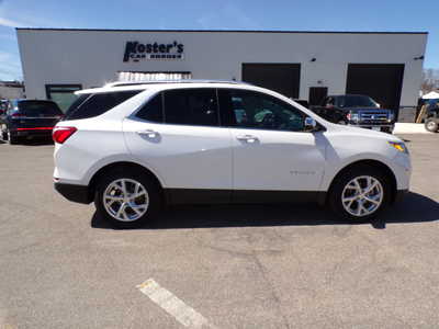2018 Chevrolet Equinox, $15900. Photo 9