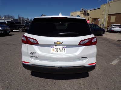 2018 Chevrolet Equinox, $17500. Photo 10