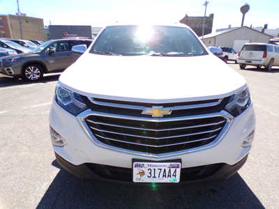 2018 Chevrolet Equinox, $15900. Photo 12
