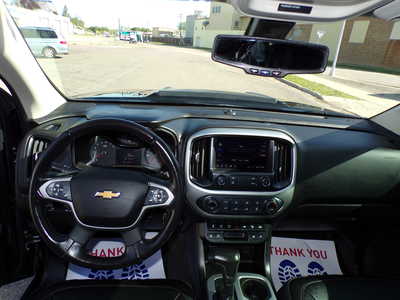 2020 Chevrolet Colorado Crew Cab, $31995. Photo 7