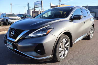 2020 Nissan Murano, $14995. Photo 1