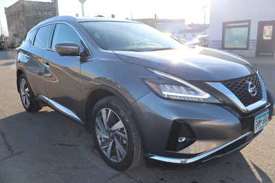 2020 Nissan Murano, $14995. Photo 2