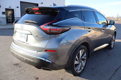 2020 Nissan Murano, $14995. Photo 3