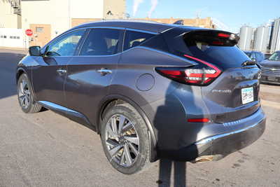 2020 Nissan Murano, $14995. Photo 4