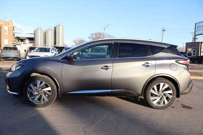 2020 Nissan Murano, $14995. Photo 8