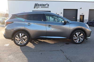 2020 Nissan Murano, $14995. Photo 9