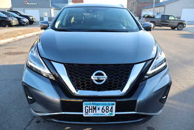 2020 Nissan Murano, $14995. Photo 12