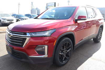 2022 Chevrolet Traverse, $25500. Photo 1