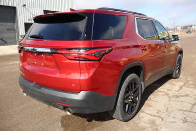 2022 Chevrolet Traverse, $25500. Photo 3