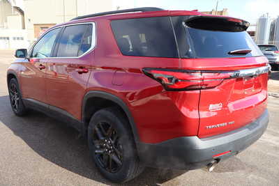 2022 Chevrolet Traverse, $25500. Photo 4