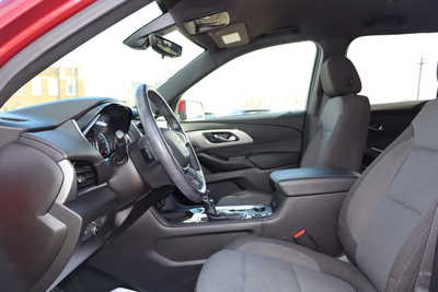 2022 Chevrolet Traverse, $25500. Photo 5
