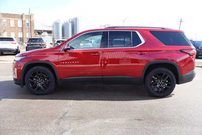 2022 Chevrolet Traverse, $25500. Photo 7