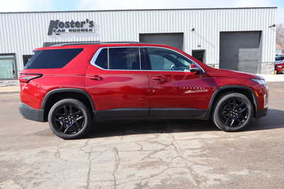 2022 Chevrolet Traverse, $25500. Photo 8