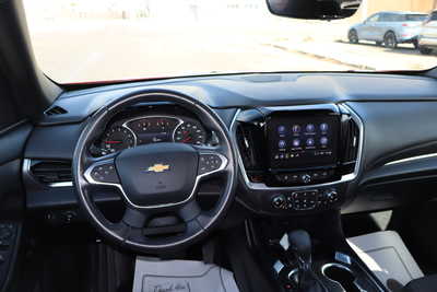 2022 Chevrolet Traverse, $25500. Photo 9