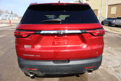 2022 Chevrolet Traverse, $25500. Photo 10