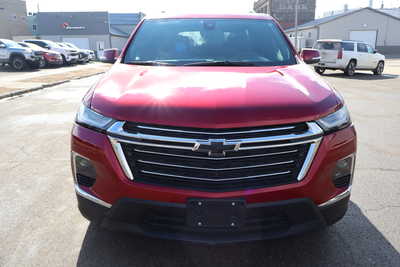 2022 Chevrolet Traverse, $25500. Photo 12