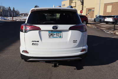2018 Toyota RAV4, $14995. Photo 10
