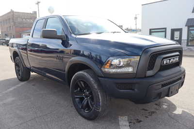 2022 RAM 1500 Ext Cab, $22500. Photo 2