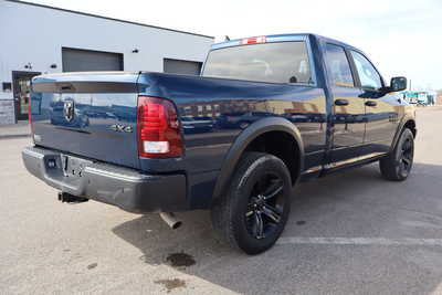 2022 RAM 1500 Ext Cab, $22500. Photo 3