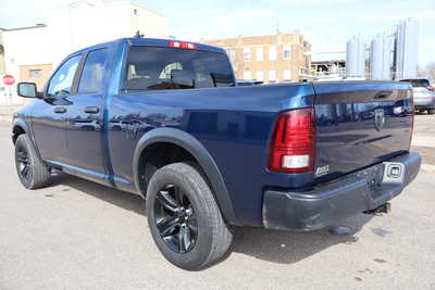 2022 RAM 1500 Ext Cab, $22500. Photo 4