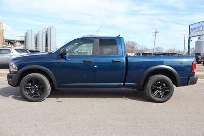 2022 RAM 1500 Ext Cab, $22500. Photo 8