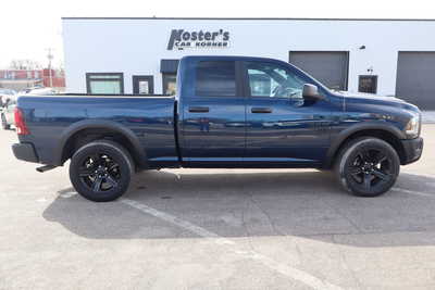 2022 RAM 1500 Ext Cab, $22500. Photo 9