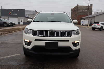 2018 Jeep Compass, $11995. Photo 2