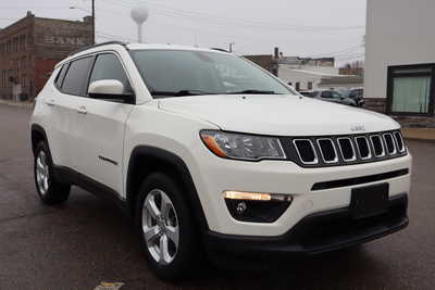 2018 Jeep Compass, $11995. Photo 3